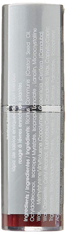 Palladio Herbal Lipstick, Juniper, Rich Pigmented and Creamy Lipstick, Infused with Aloe Vera, Chamomile & Ginseng, Prevents Lips from Drying, Reduces Fine Lines, Long Lasting Lipstick Palladio