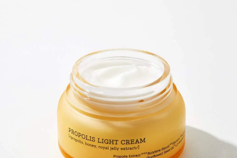 COSRX Full Fit Propolis Light Cream, 2.19 fl.oz / 65ml | Hydrating | Korean Skin Care, Paraben Free COSRX Store