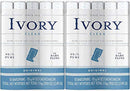 Ivory Clean Original Bar Soap, 4 Ounce, 10 Count (Pack of 2) Total 20 Bars Ivory