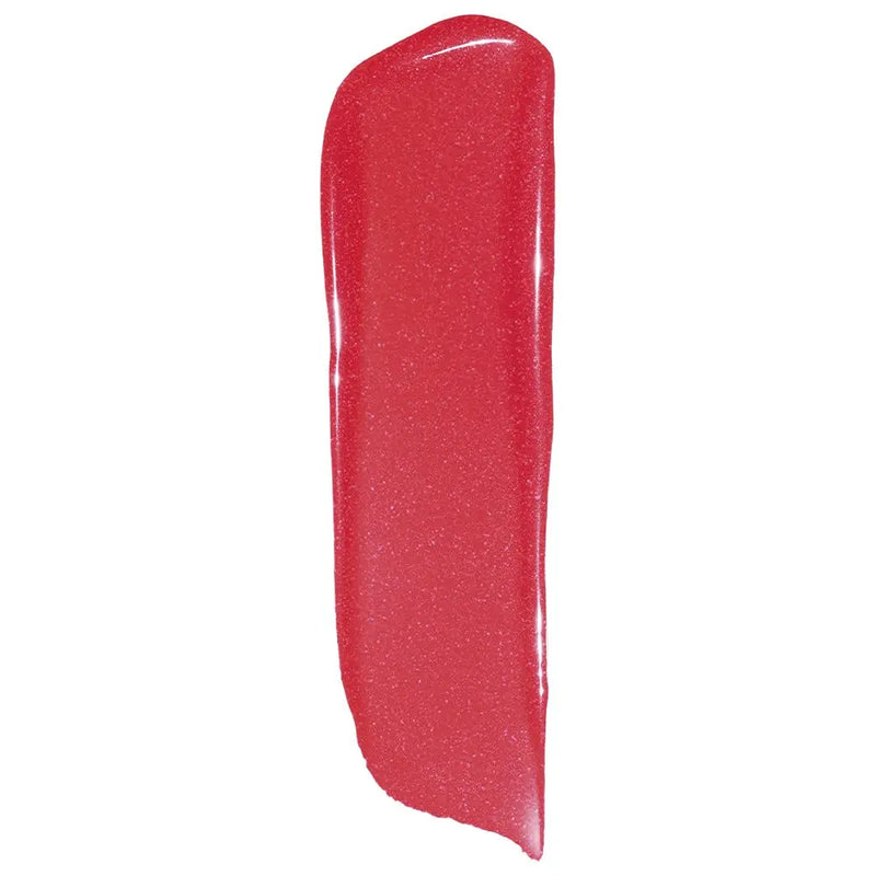 REVLON Super Lustrous Glass Shine Lipstick, Flawless Moisturizing Lip Color with Aloe, Hyaluronic Acid and Rose Quartz, Fire & Ice (005), 0.15 oz REVLON Store