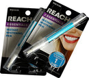 Reach 2 Pack - Essentials Instant Teeth ning Pen White 0.14 Ounce (Pack of 2) Reach