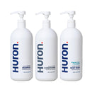 Huron Hair Duo | Nourishing Shampoo & Conditioner Set for Men | Cleanse, Strengthen & Hydrate | Sulfate-Free, Paraben-Free, Vegan | Designed for Daily Use on All Hair Types (2 Pack) Infinity Warehouse