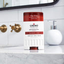 Cremo Bourbon & Oak Aluminum-Free Deodorant, Long-Lasting Sweat & Odor Protection, 2.65 Oz. Cremo Store