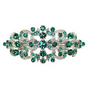 Faship Gorgeous Green Hair Barrette Faship