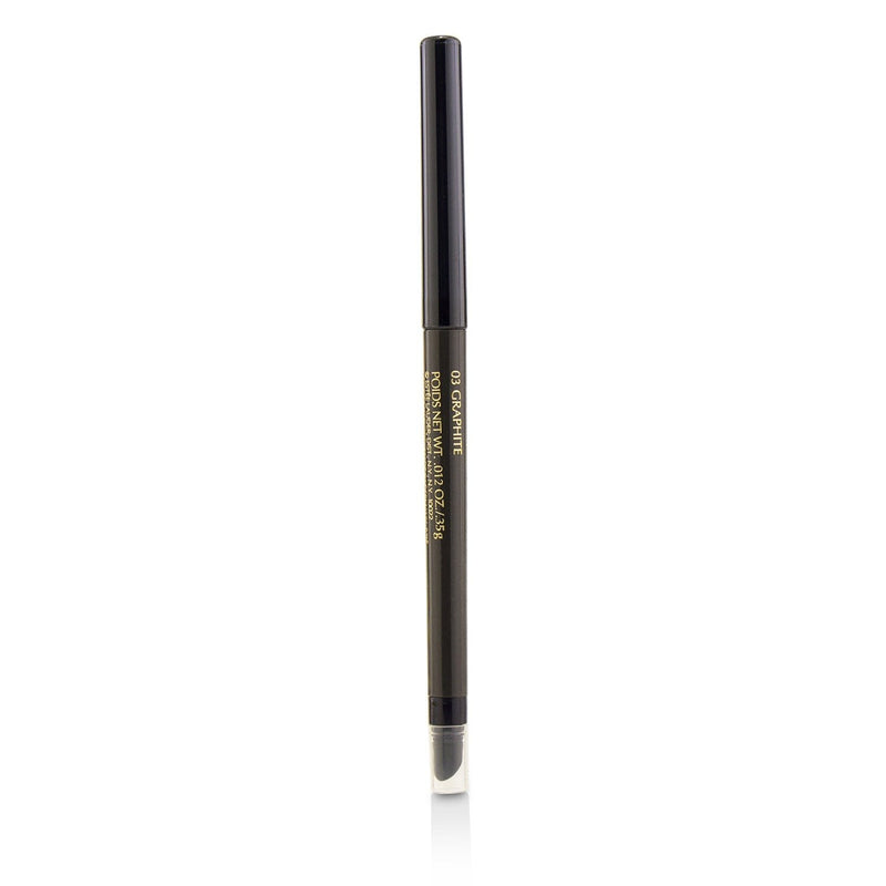 Estee Lauder Double Wear Infinite Waterproof Eyeliner - 03 Graphite.01oz/.35g Estee Lauder