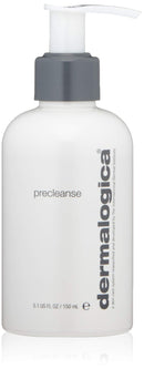 Dermalogica Precleanse (5.1 Fl Oz) Makeup Remover Face Wash - Melt Away Layers of Makeup, Oils, Sunscreen and Environmental Pollutants Dermalogica