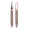 Eyelash Glue Pen Latex-Free Lash Glue Liner Self-Adhesive Eyeliner Pen 2 in 1 Eye Liner Pen lash Glue Pen Strong Hold Waterproof Eyelash Glue for False Lashes (3PCS, Mixed） CMNRO