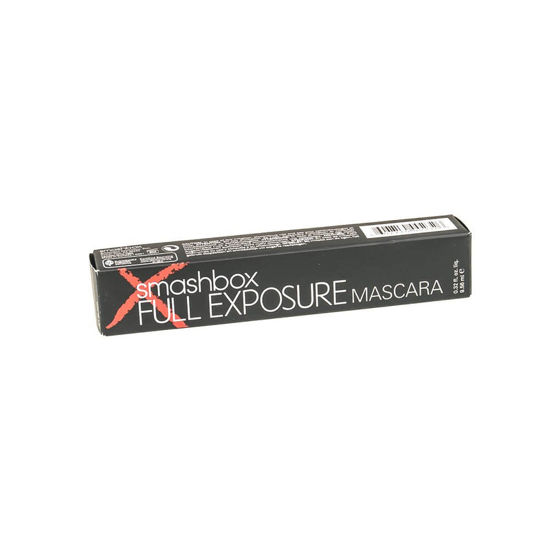 Smashbox Full Exposure Mascara Jet Black 0.32 oz Smashbox