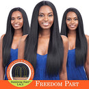 ModelModel Synthetic Lace Front Wig Freedom Part Lace Number 201 (1) ModelModel
