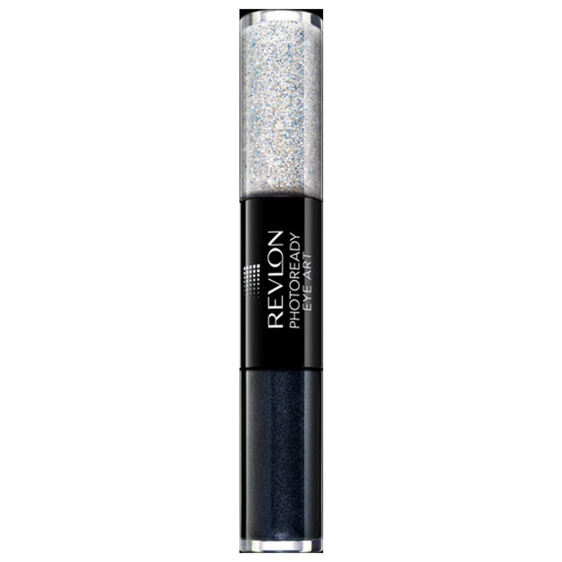 Revlon PhotoReady Eye Art Lid+Line+Lash, Black Brilliance REVLON