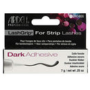 Ardell Lashgrip Strip False Lash Adhesive, Dark, 7g/ 0.25oz Ardell