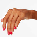 OPI Nail Lacquer, Dutch Tulips, Pink Nail Polish, 0.5 fl oz OPI