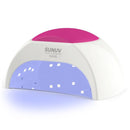 T POWER AC,DC Adapter Charger Compatible with SUNone SUNVU Sun2 Sun3 SUN6 SUN8 Abody Professional 48W - 24W Nail Dryer, LED UV Lamp Gel Nail Polish Dryer Switching Power Supply Cord T POWER