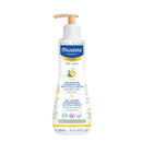 Mustela Baby Nourishing Cleansing Gel – Baby Hair & Body Wash for Dry Skin - with Natural Avocado, Cold Cream & Beeswax - 10.14 fl. oz. Mustela