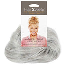Hair2wear Natural Hair Wrap Light Grey Light Grey Hair2wear
