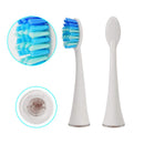 Voom Sonic Replacement Brush Heads, White (VM-22032) Voom Sonic