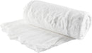 Dukal White Cotton Roll. Roll of Non-sterile Cotton for Wound Care. Soft and Absorbent, 100% Cotton. Re-sealable Drawstring polybag. White, Single use. Dukal
