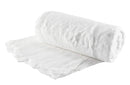 Dukal White Cotton Roll. Roll of Non-sterile Cotton for Wound Care. Soft and Absorbent, 100% Cotton. Re-sealable Drawstring polybag. White, Single use. Dukal