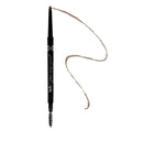 Billion Dollar Brows On Point Waterproof Micro Eyebrow Pencil - Blonde, Super-fine and Self-sharpening Tip for Natural, Blendable Lines billion dollar brows