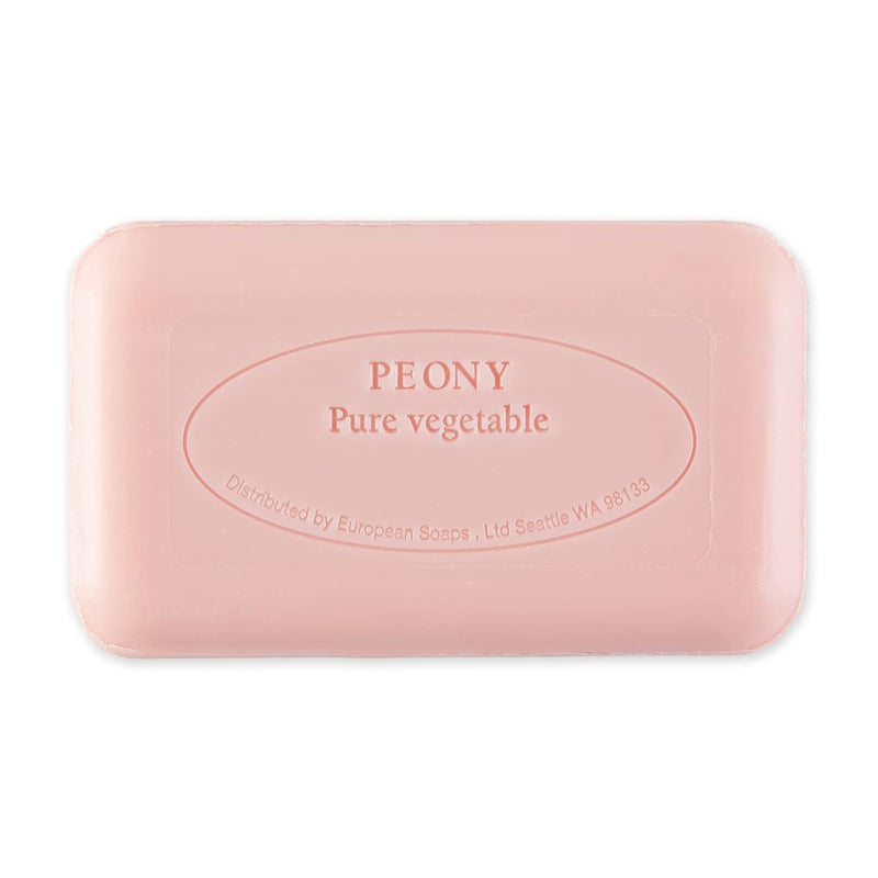 Pre de Provence Artisanal Soap Bar, Natural French Skincare, Enriched with Organic Shea Butter, Quad Milled for Rich, Smooth & Moisturizing Lather, Jade Vine, 5.3 Ounce Infinity Warehouse