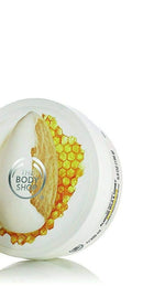 The Body Shop Almond Milk & Honey Soothing and Restoring Body Butter,200ml The Body Shop Store
