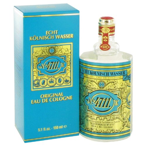 4711 by Muelhens Eau De Cologne for Unisex, 5.1 Ounce Muelhens