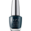 OPI Infinite Shine 2 Long-Wear Lacquer, CIA = Color is Awesome, Blue Long-Lasting Nail Polish, Washington DC Collection, 0.5 fl oz OPI
