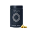 Nutrafol Men's Hair Growth Supplements, Clinically Tested for Visibly Thicker Hair and Scalp Coverage, Dermatologist Recommended - 1 Month Supply Infinity Warehouse