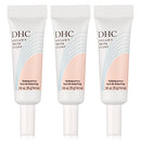 DHC Velvet Skin Coat Mini 3 pack, Mattifying Makeup Primer, Powder-Gel Forumla, Minimizes look of pores, fine lines, and Imperfections, Matte All Day Look, All skin types, Fragrance and Colorant Free, 0.18 Net wt. DHC