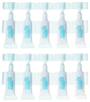 INSTANTLY AGELESS - Facelift In A Box Anti-Aging Face Cream for Forehead Wrinkles, Eyebrows, and Under-Eye Bags (10 Vials)… Instantly Ageless