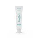 Native Toothpaste Whitening Wild Mint & Peppermint Oil - Fluoride Free Toothpaste, Made Without Triclosan - 4.1 oz Native