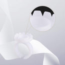 BEYELIAN Smart Glue Cups Fanning Cup Lash Glue Holder for Eyelash Extensions 2 Methods of Use 100 PCS Professional Use PP Material Harmless to Human BEYELIAN Store