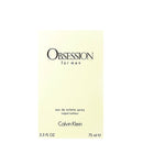 Calvin Klein Obsession for Men Eau de Toilette, 2.5 Fl. Oz. Calvin Klein