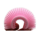 DNC Silicone Body Scrubber Exfoliating Bath Body Brush for Shower 2 Pack DNC