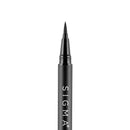 Sigma Beauty Liquid Pen Eyeliner - Wicked 0.01 oz Eyeliner, Black (EL025-3) Sigma Beauty