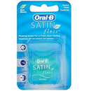 Oral-B Satin Floss Mint - 25 m, Set of 3 by Oral-B Oral-B