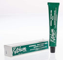 Ketchum Animal Tattoo Ink - Green Paste 1oz. Ketchum