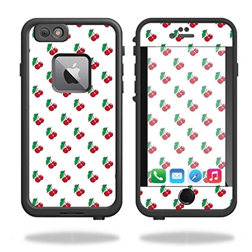 MightySkins Skin Compatible with Lifeproof Fre iPhone 6 Plus / 6S Plus Case wrap Cover Sticker Skins Cherry Bomb MIGHTY SKINS