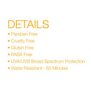 Australian Gold Spray Gel Sunscreen, SPF 30, 8 Ounce | Moisture Max | Infused with Aloe Vera | Broad Spectrum | Water Resistant Australian Gold