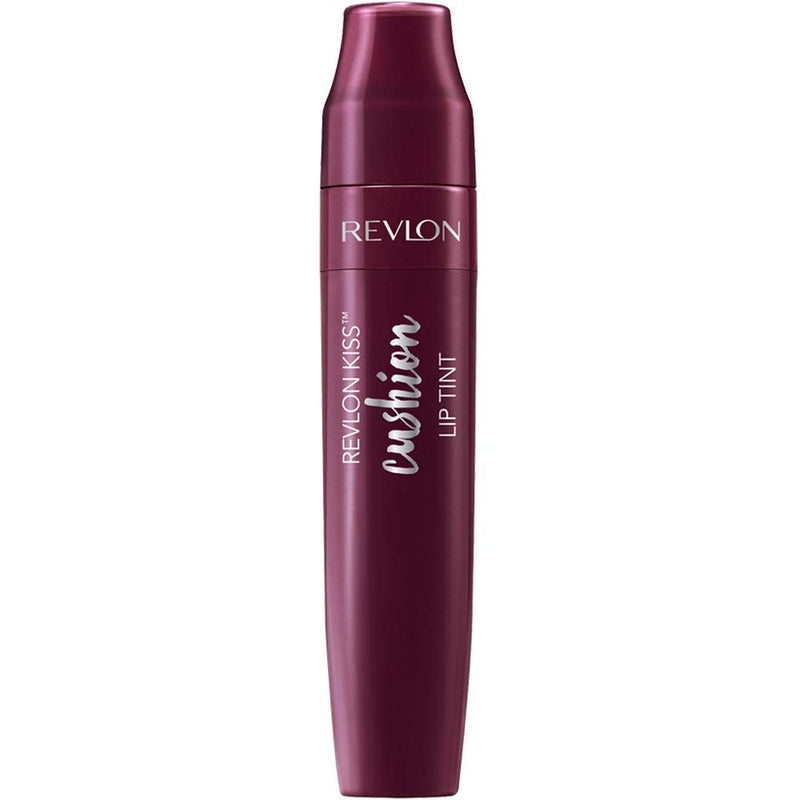 Revlon Kiss Cushion Lip Tint Lipstick, Extra Violet REVLON