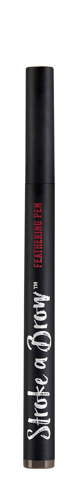 Ardell Beauty Stroke a Brow Feathering Pen, Medium Brown Ardell