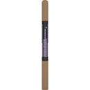 Maybelline Express Brow 2-In-1 Pencil and Powder Eyebrow Makeup, Blonde, 1 Count Maybelline New York