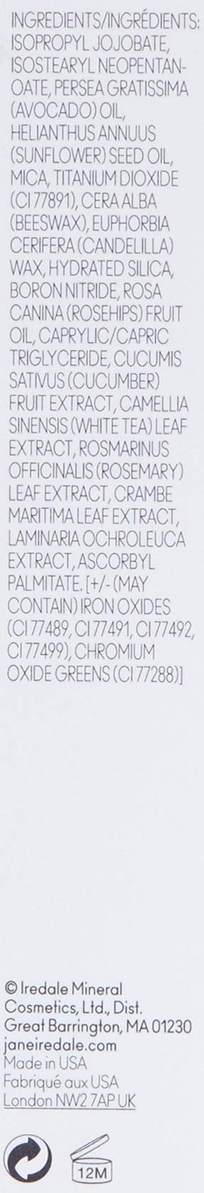 jane iredale Active Light Under-eye Concealer, Light Yellow, 0.07 oz jane iredale