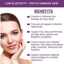 Dermaxgen Retinol Serum - Pure Organic Anti Aging, Anti Wrinkle Face Wrinkles | Renewing and Restore with Hyaluronic Acid, 1 fl oz DERMAXGEN