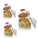 Style Edit Root Touch Up Powder | Temporary Hair Color for Gray Roots and Thinning Hair | Salon-Quality, Transfer-Resistant Hair Concealer | Medium Blonde, 0.14 oz (Pack of 2) Infinity Warehouse