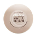 Maybelline Dream Matte Mousse Foundation, Pure Beige, 0.5 fl. oz. (Packaging May Vary) Maybelline New York