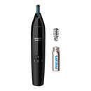 Philips Norelco Nose Trimmer 1000, Black, NT1605/60 Philips Norelco