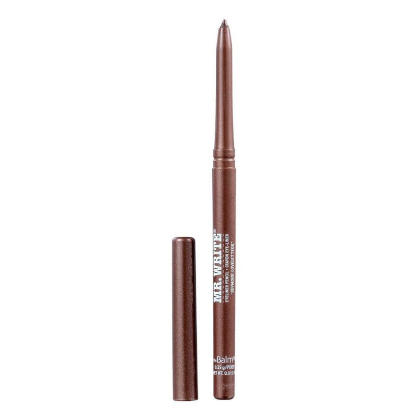 theBalm Mr. Write Seymour Loveletters Eyeliner Pencil, Long Lasting, Highly Pigmented, Satin Finish theBalm
