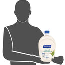 Softsoap - US05264A SOFTSOAP Liquid Hand Soap Refill, Soothing Aloe Vera, 50 Ounce Bottle, Bathroom Soap, Bulk Soap, Moisturizing Hand Soap, Premium Scented Hand Soap (Pack of 6) Softsoap