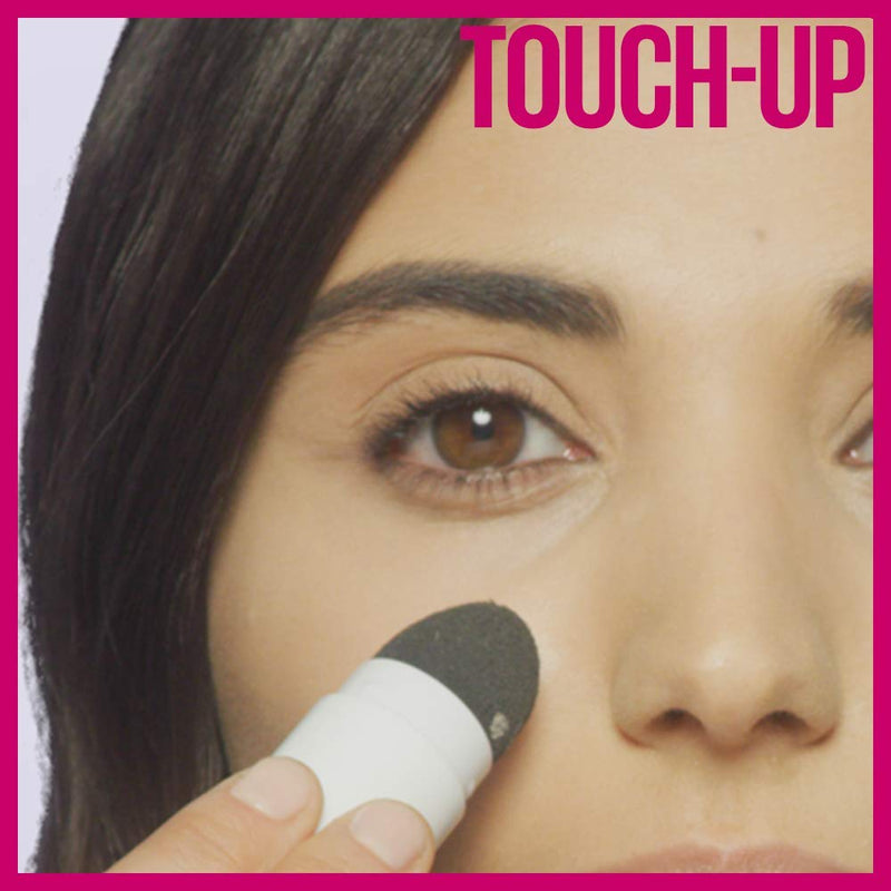 Maybelline New York Super Stay Foundation Stick for Normal To Oily Skin, Warm Coconut, 0.25 Ounce Maybelline New York